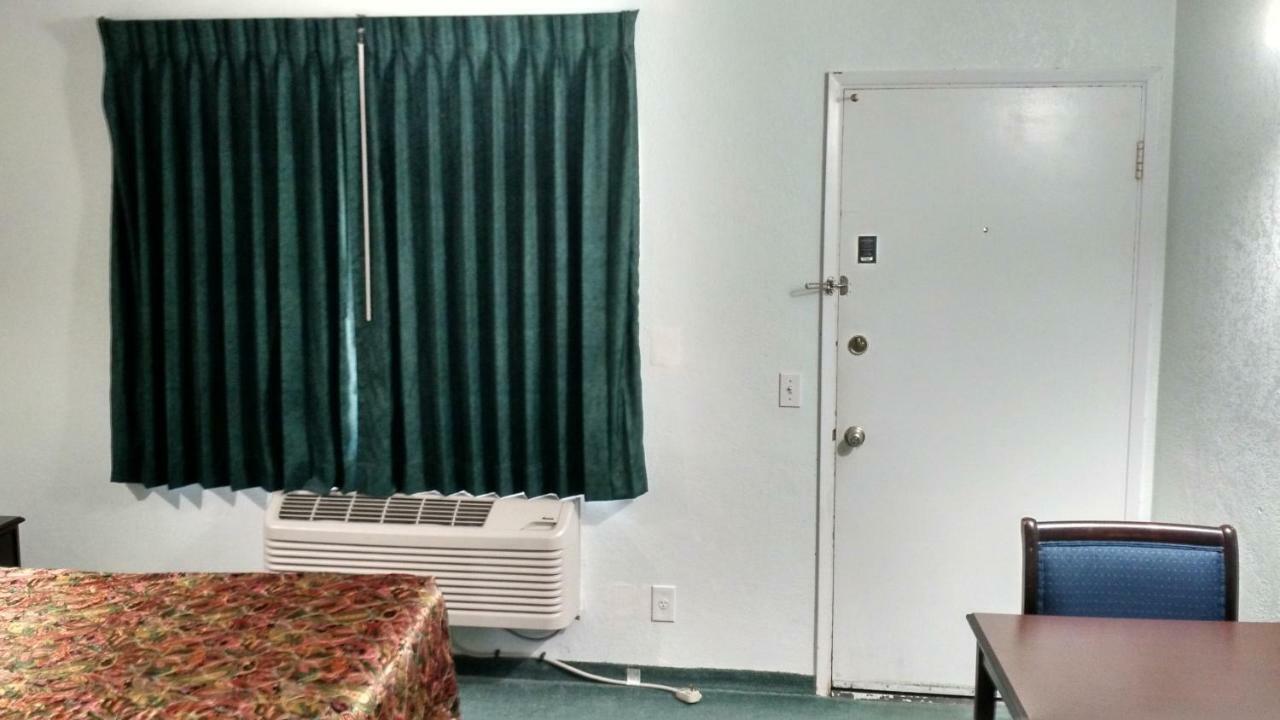 El Rancho Motel Уотсонвилл Экстерьер фото